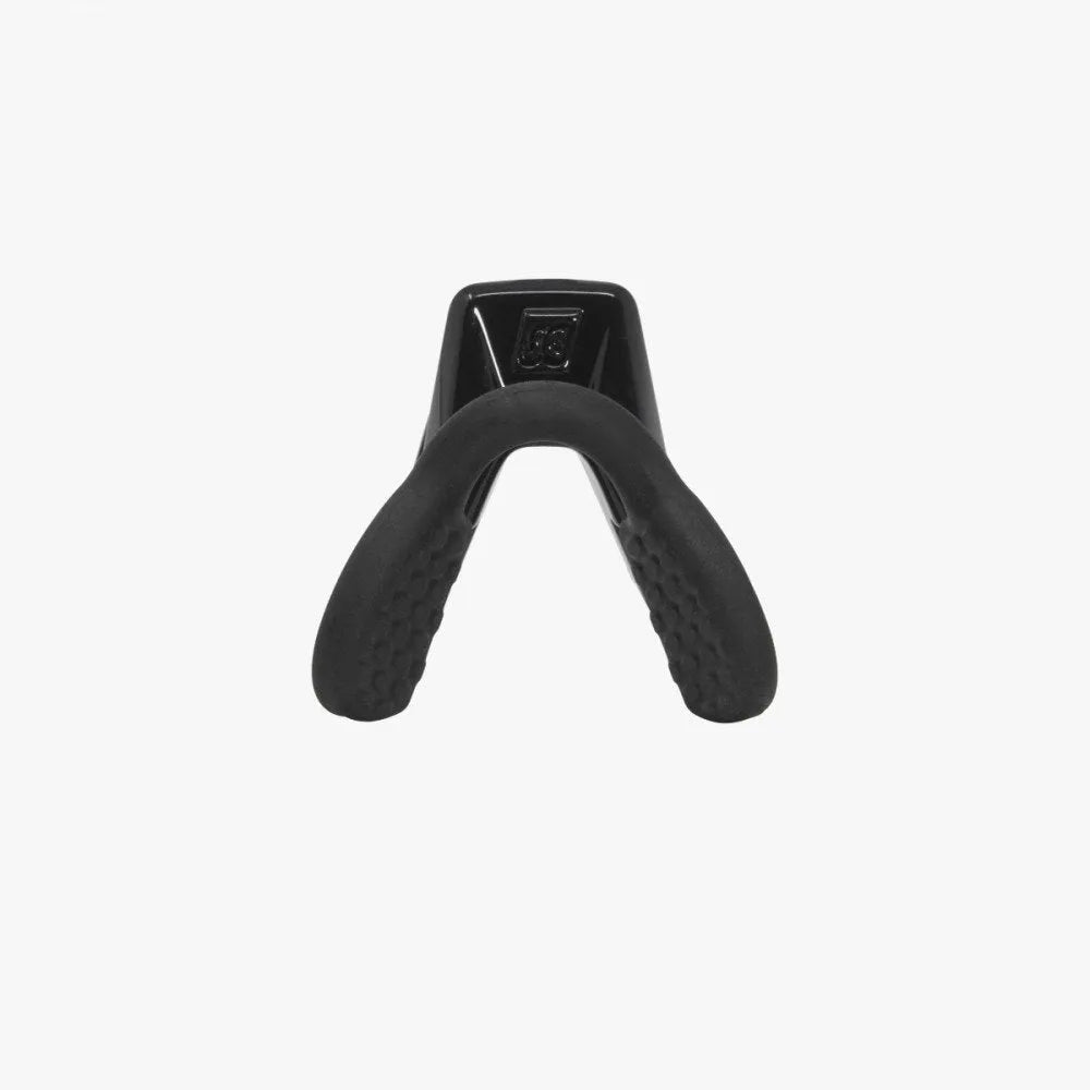 Scicon Aeroshade Replacement Nose Piece (Black Gloss) | Cycling Gears Hub - Cycling Gears Hub