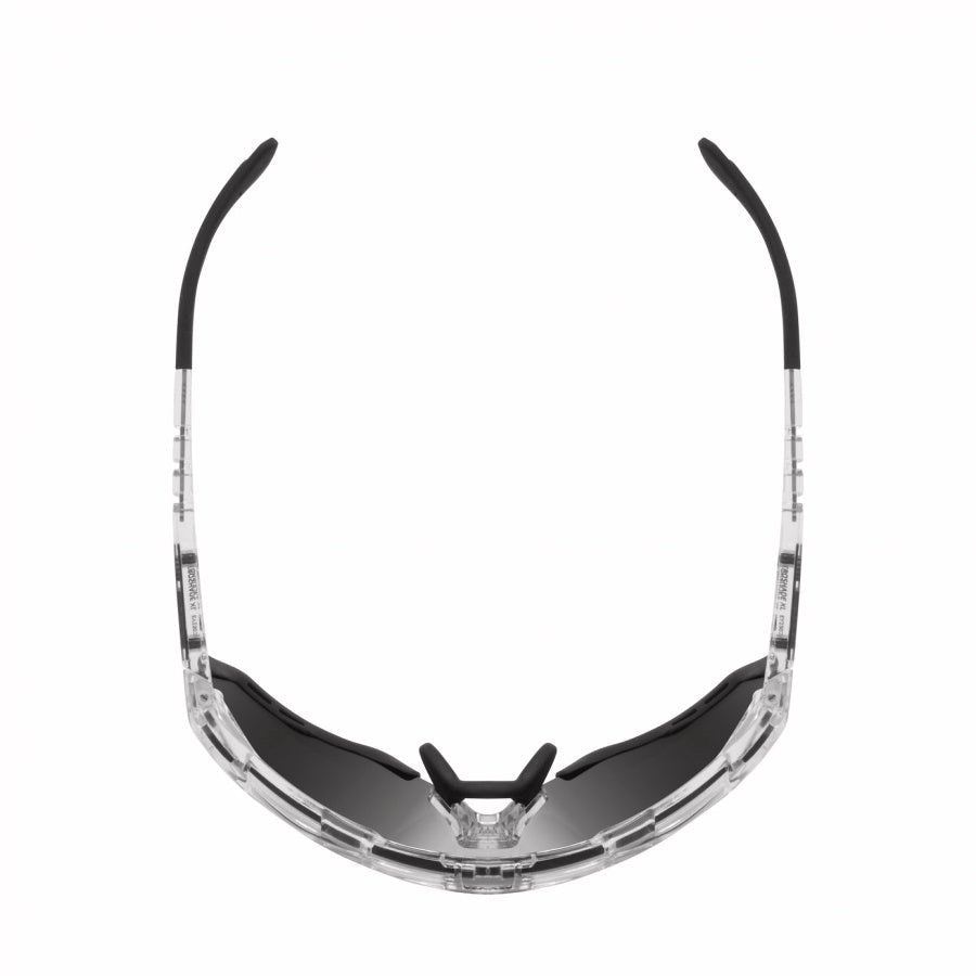 Scicon Aeroshade XL Sport Sunglasses – Multimirror Silver | White Gloss Frame |CYCLING GEARS HUB - Cycling Gears Hub