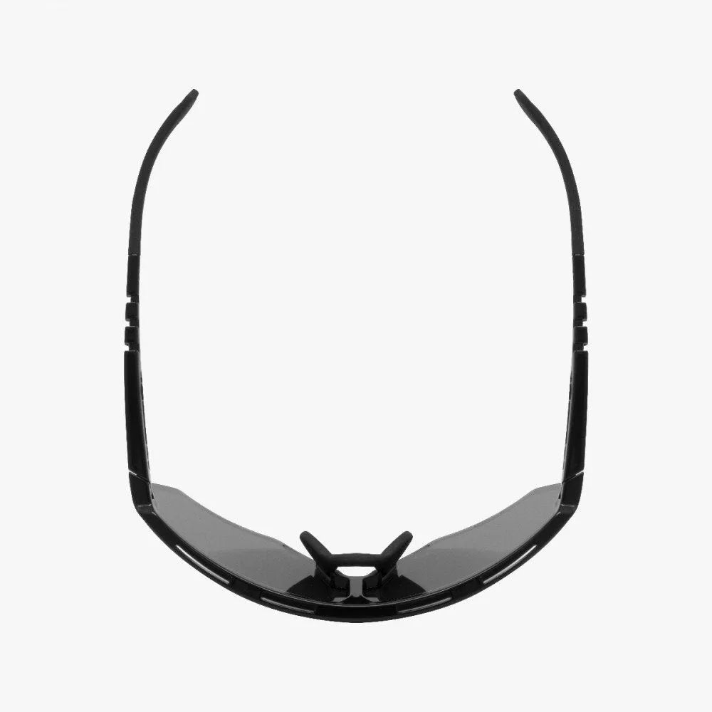 Scicon Aerowing Sport Sunglasses (Multimirror Blue/Black) | Cycling Gears Hub - Cycling Gears Hub