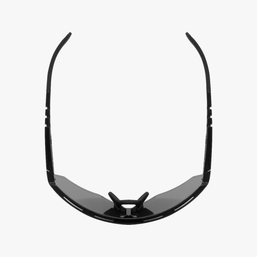 Scicon Aerowing Sport Sunglasses (Multimirror Blue/Black) | Cycling Gears Hub - Cycling Gears Hub