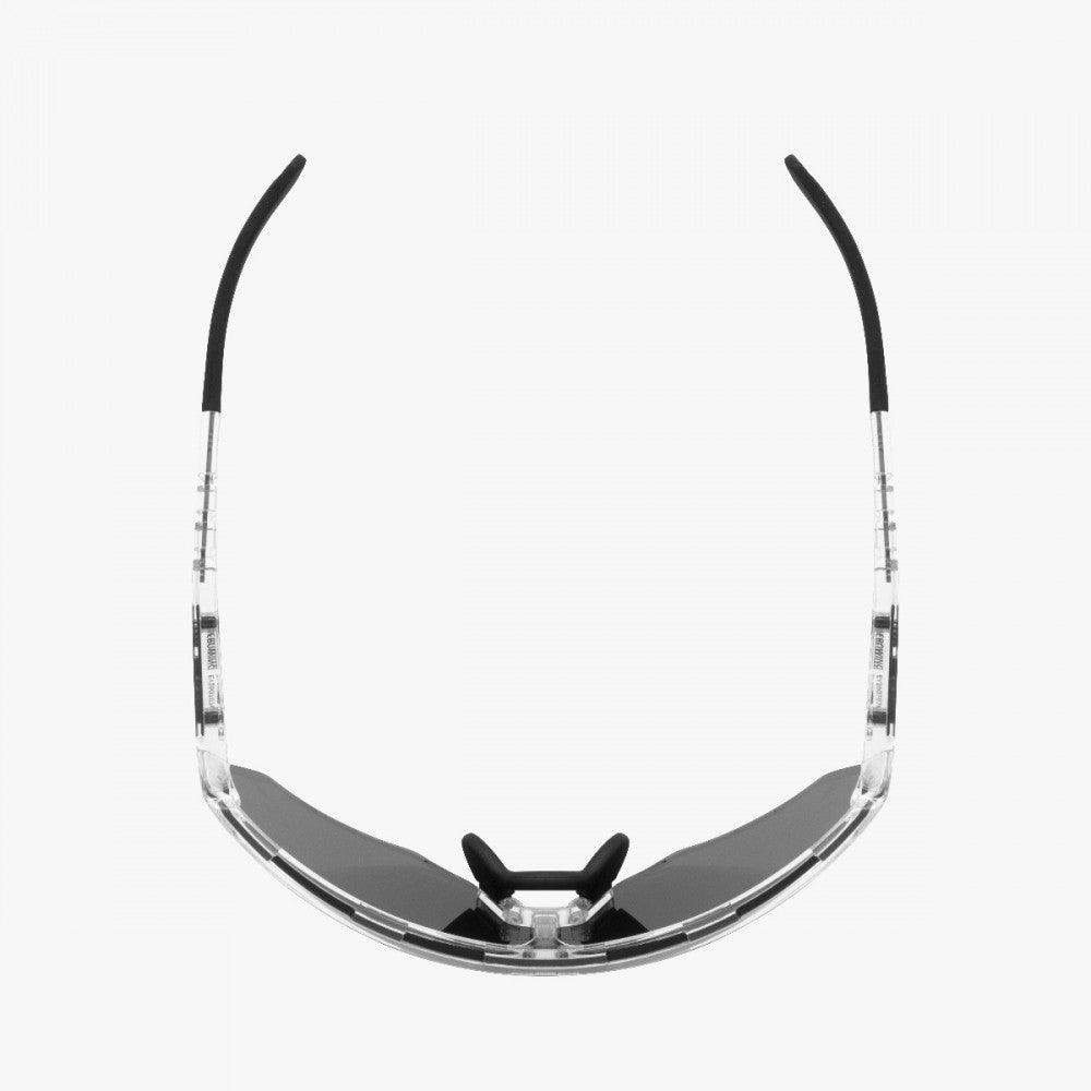 Scicon Aerowing Sport Sunglasses (Multimirror Red/Crystal Gloss) | Cycling Gears Hub - Cycling Gears Hub