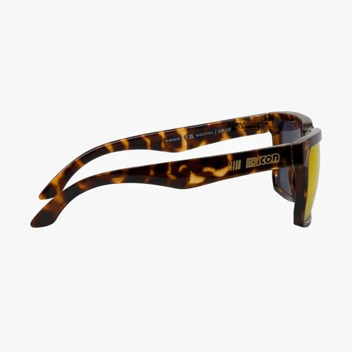 Scicon Gallio Sport Sunglasses (Demi Gloss/Multimirror Red) | Cycling Gears Hub - Cycling Gears Hub