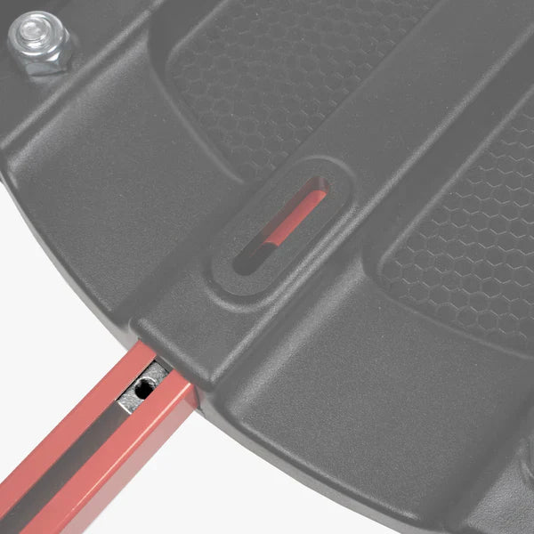 Scicon Horizontal Drop Out Lock Aerocomfort (Black) | Cycling Gears Hub - Cycling Gears Hub