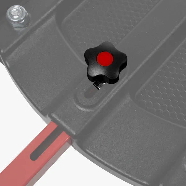 Scicon Horizontal Drop Out Lock Aerocomfort (Black) | Cycling Gears Hub - Cycling Gears Hub