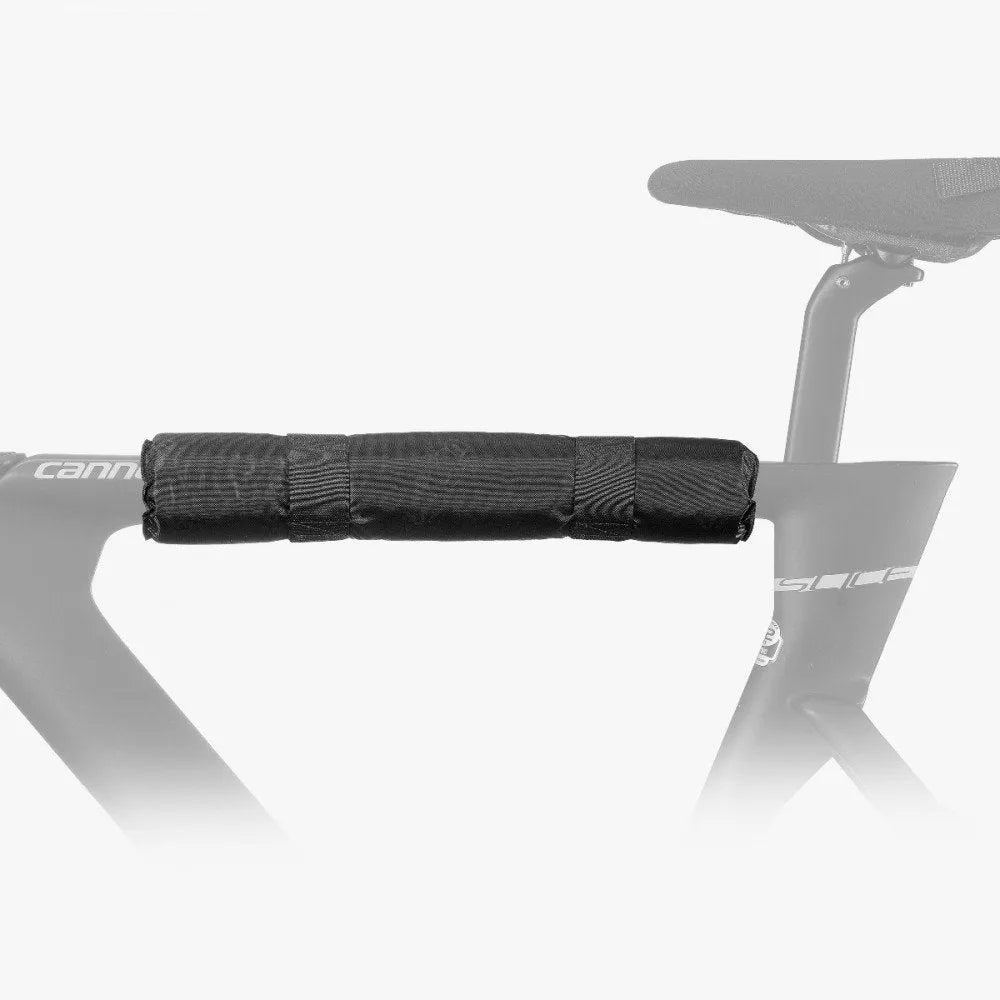 Scicon Top Tube Protector Pad (Black) | Cycling Gears Hub - Cycling Gears Hub