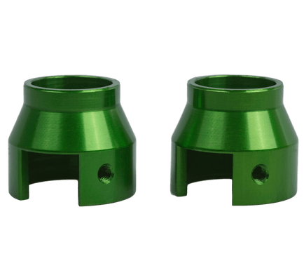 SeaSucker 20mm Thru Axle Plugs (Green) | Cycling Gears Hub - Cycling Gears Hub