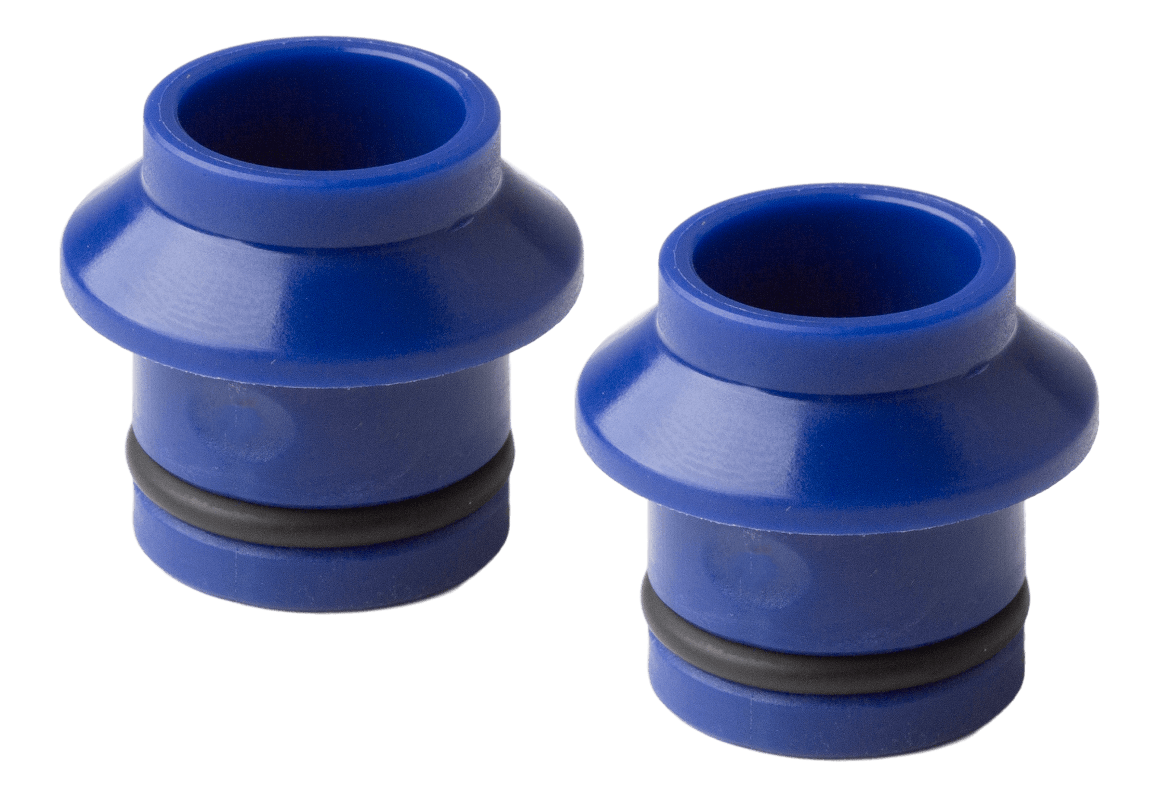 Seasucker Huske 15m Thru Axle Plugs (Blue) | Cycling Gears Hub - Cycling Gears Hub