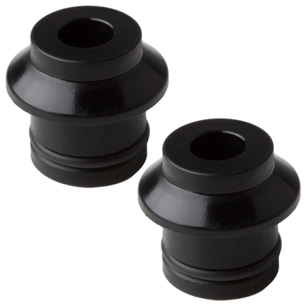 Seasucker Huske 9mm Quick Release Plugs (Black) | Cycling Gears Hub - Cycling Gears Hub