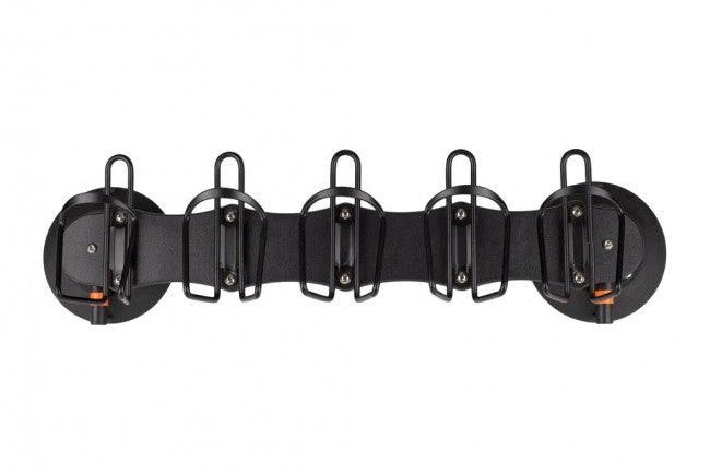 Seasucker Jet Pack Bottle Cage (Black) | Cycling Gears Hub - Cycling Gears Hub
