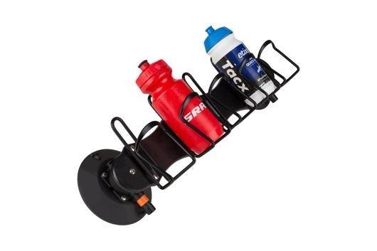 Seasucker Jet Pack Bottle Cage (Black) | Cycling Gears Hub - Cycling Gears Hub