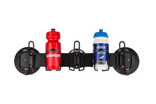Seasucker Jet Pack Bottle Cage (Black) | Cycling Gears Hub - Cycling Gears Hub