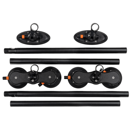 SeaSucker Monkey Bars (Black) | Cycling Gears Hub - Cycling Gears Hub