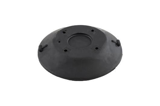 Seasucker Replacement 6" Vacuum Pad (Black) | Cycling Gears Hub - Cycling Gears Hub