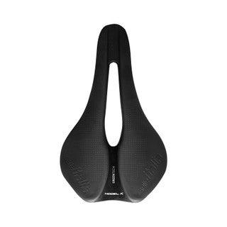 Selle Italia Model - X Saddle (Black) | Cycling Gears Hub - Cycling Gears Hub