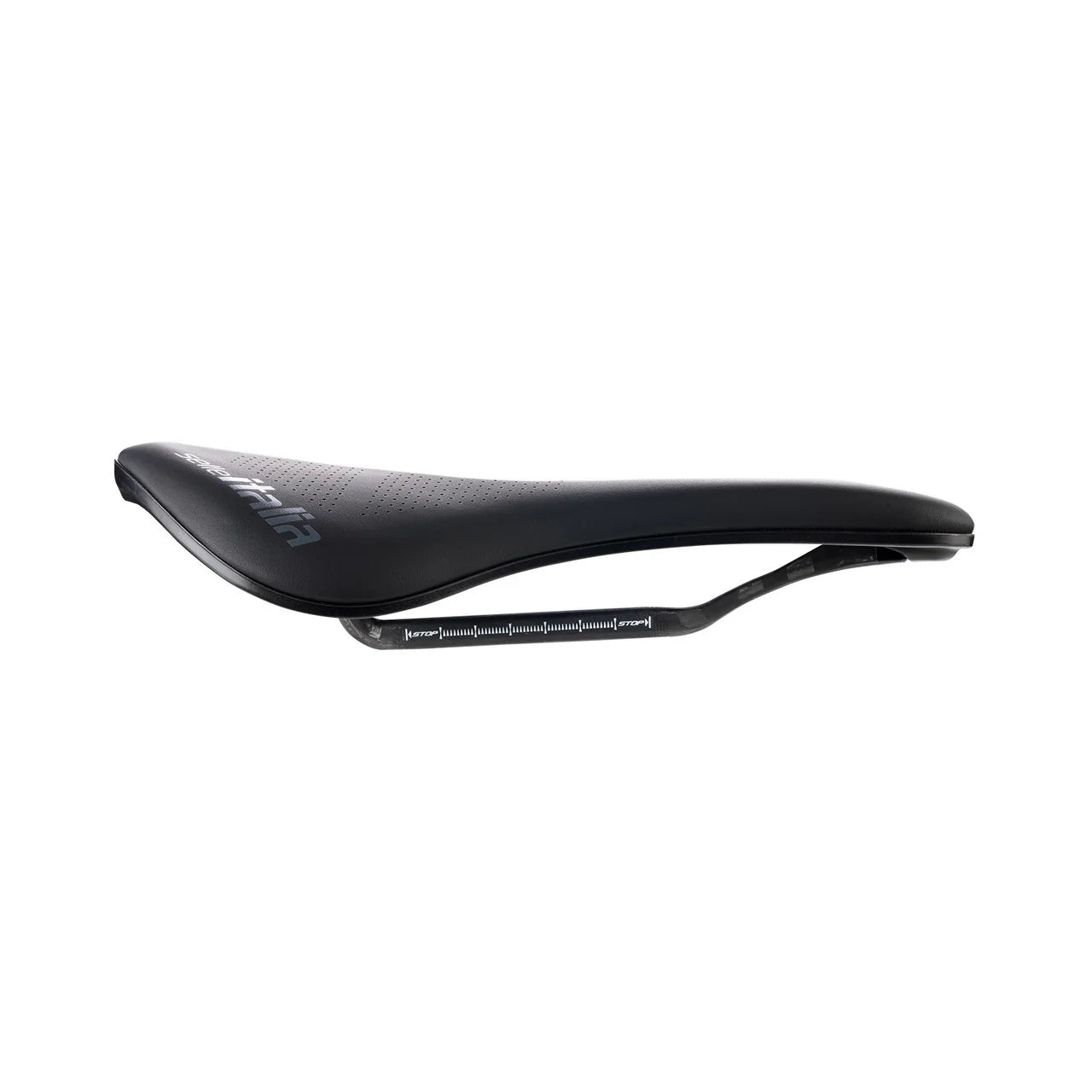 Selle Italia Novus Boost Evo Superflow Carbon Saddle – Ultralight Road Bike Saddle with Carbon Rails & Pressure - Relief Cutout (165g) - Cycling Gears Hub