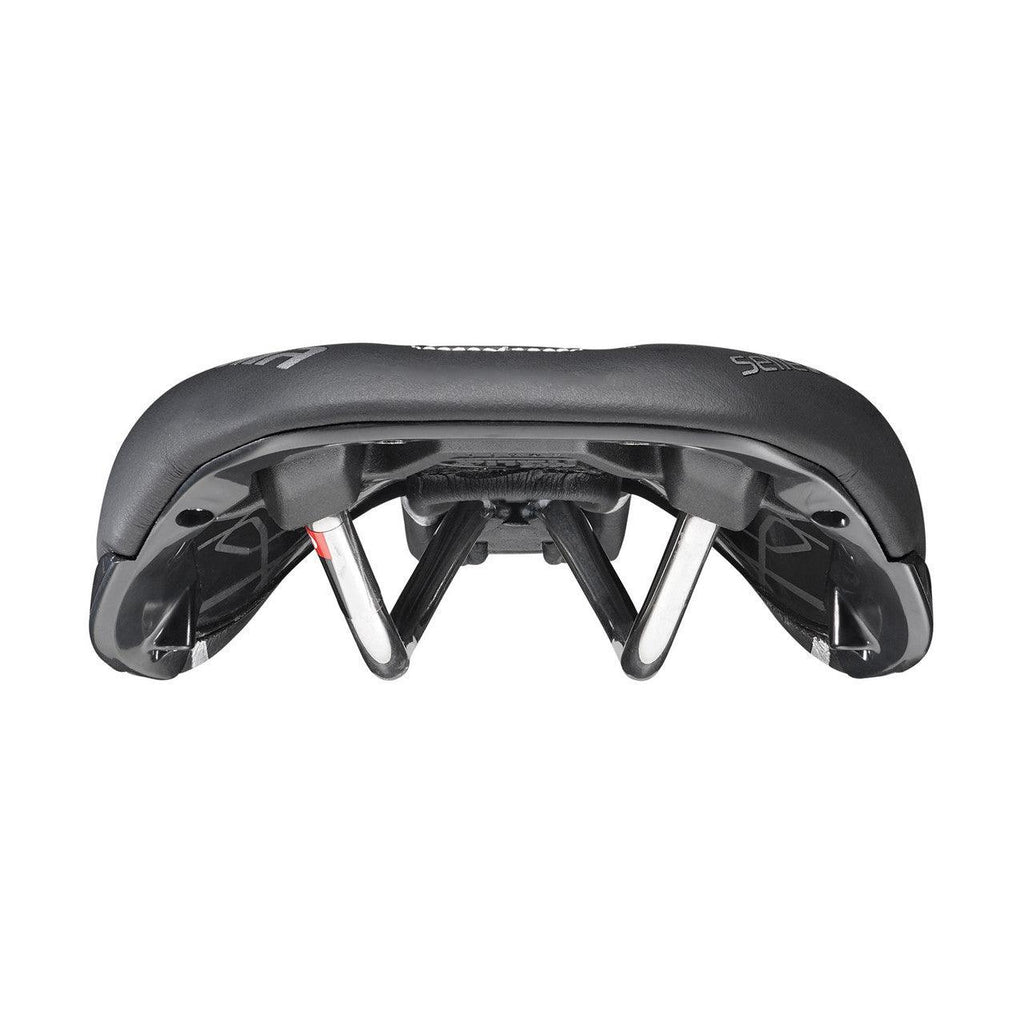 Selle Italia Novus Endurance TI 316 Saddle (Black) | Cycling Gears Hub - Cycling Gears Hub