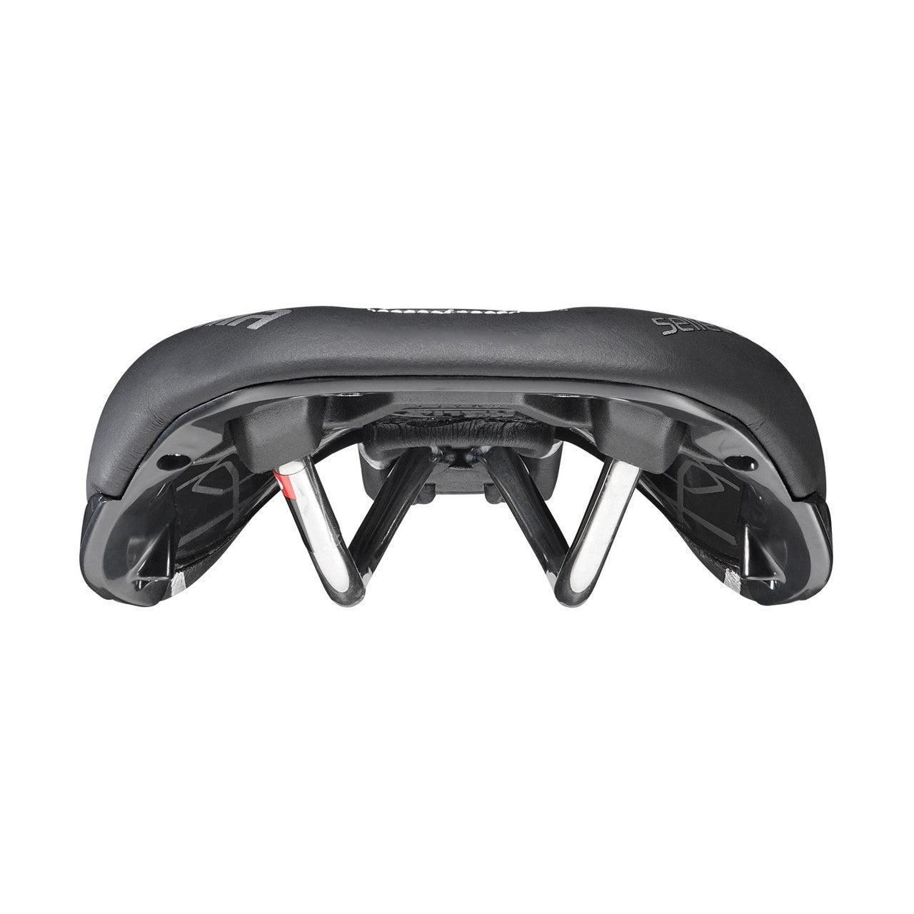 Selle Italia Novus Endurance TI 316 Saddle (Black) | Cycling Gears Hub - Cycling Gears Hub