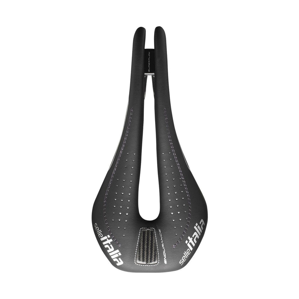 Selle Italia Novus Endurance TI 316 Saddle (Black) | Cycling Gears Hub - Cycling Gears Hub
