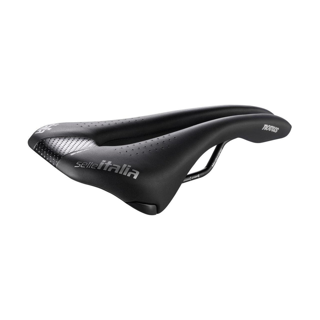 Selle Italia Novus Endurance TM Saddle (Black) | Cycling Gears Hub - Cycling Gears Hub