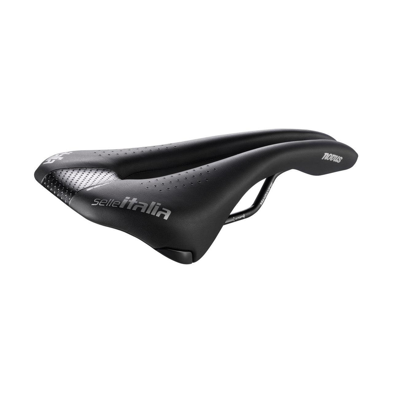 Selle Italia Novus Endurance TM Saddle (Black) | Cycling Gears Hub - Cycling Gears Hub