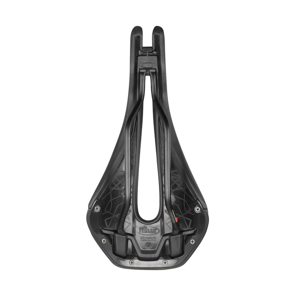 Selle Italia Novus Endurance TM Saddle (Black) | Cycling Gears Hub - Cycling Gears Hub