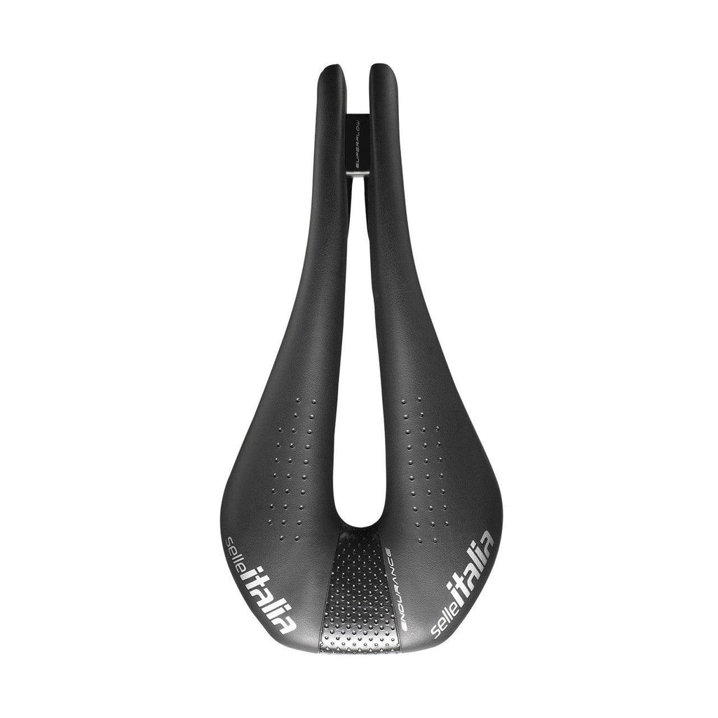 Selle Italia Novus Endurance TM Saddle (Black) | Cycling Gears Hub - Cycling Gears Hub
