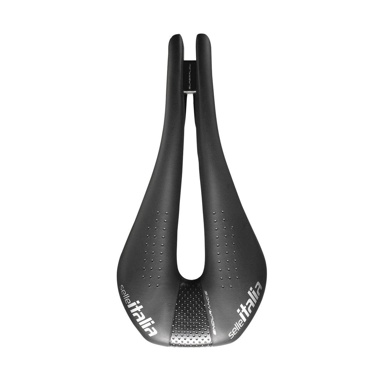 Selle Italia Novus Endurance TM Saddle (Black) | Cycling Gears Hub - Cycling Gears Hub