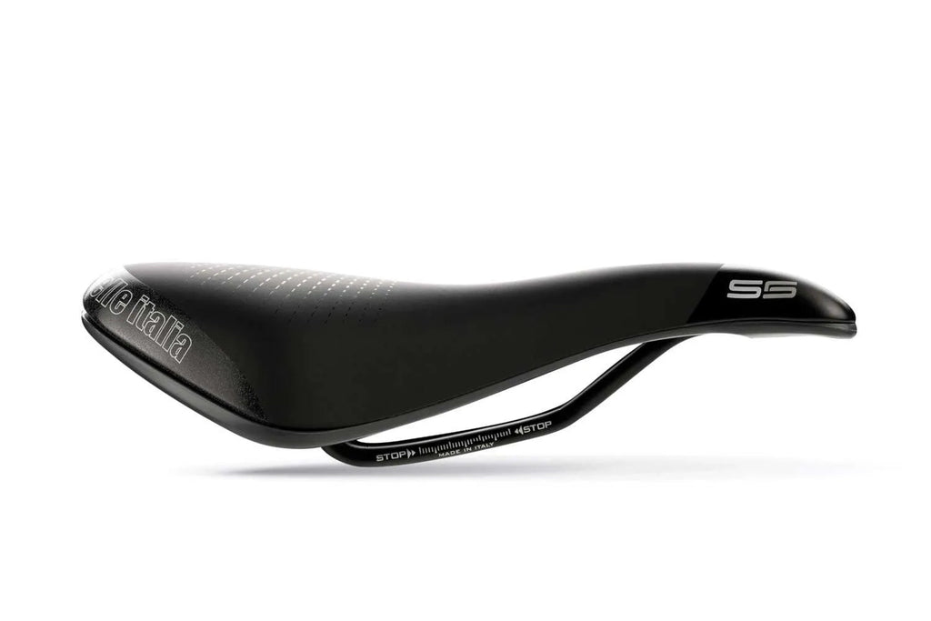 Selle Italia S - 5 Superflow Gel Saddle | Cycling Gears Hub - Cycling Gears Hub