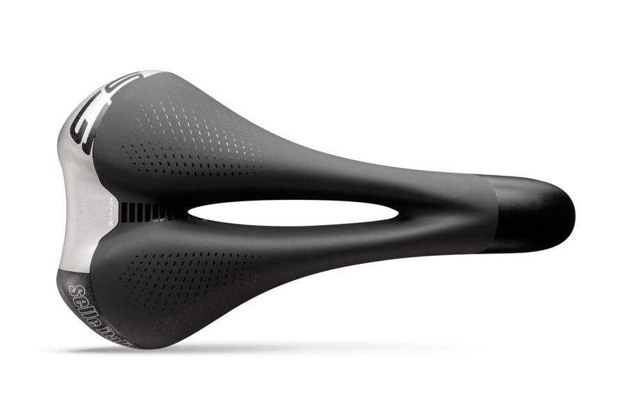 Selle Italia S3 Flow Saddle (Black) | Cycling Gears Hub - Cycling Gears Hub