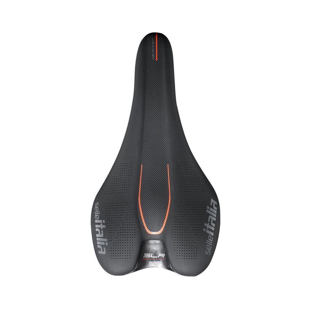 Selle Italia SLR Boost Kit Carbonio Superflow Saddle | Cycling Gears Hub - Cycling Gears Hub