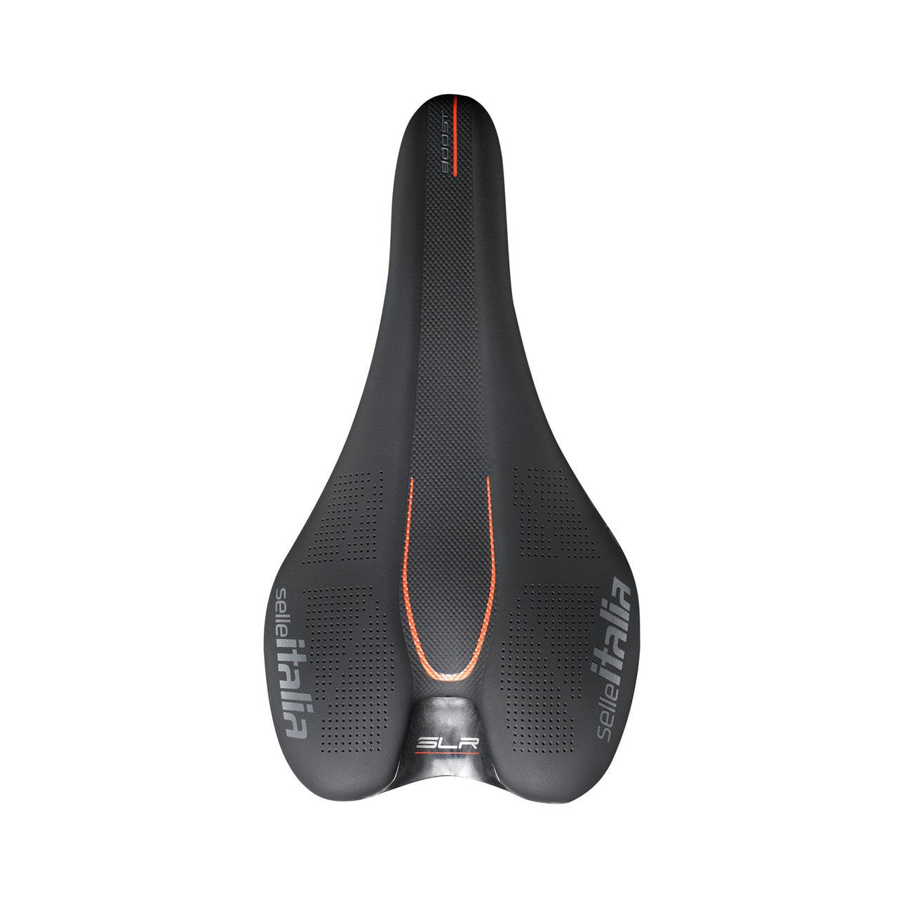 Selle Italia SLR Boost Kit Carbonio Superflow Saddle | Cycling Gears Hub - Cycling Gears Hub