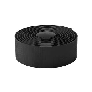 Selle Italia Smart Bartape – Black (Eco - Friendly Grip, Comfort & Style for Road & Gravel) - Cycling Gears Hub