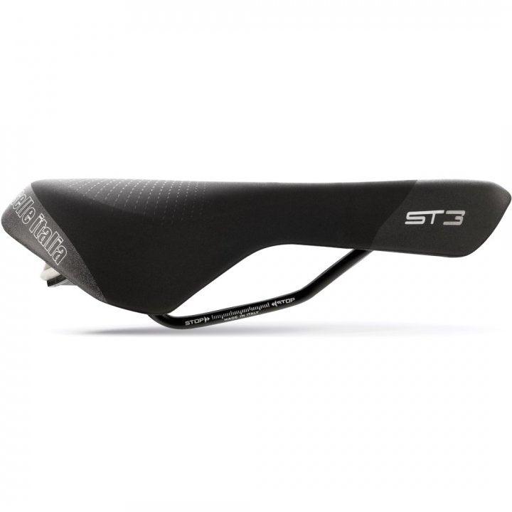 Selle Italia ST - 3 Superflow Saddle | Cycling Gears Hub - Cycling Gears Hub