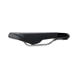 Selle Italia Watt TI 316 Gel Superflow Saddle (Black) | Cycling Gears Hub - Cycling Gears Hub