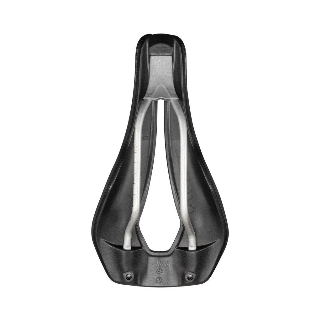 Selle Italia Watt TI 316 Saddle (Black) | Cycling Gears Hub - Cycling Gears Hub