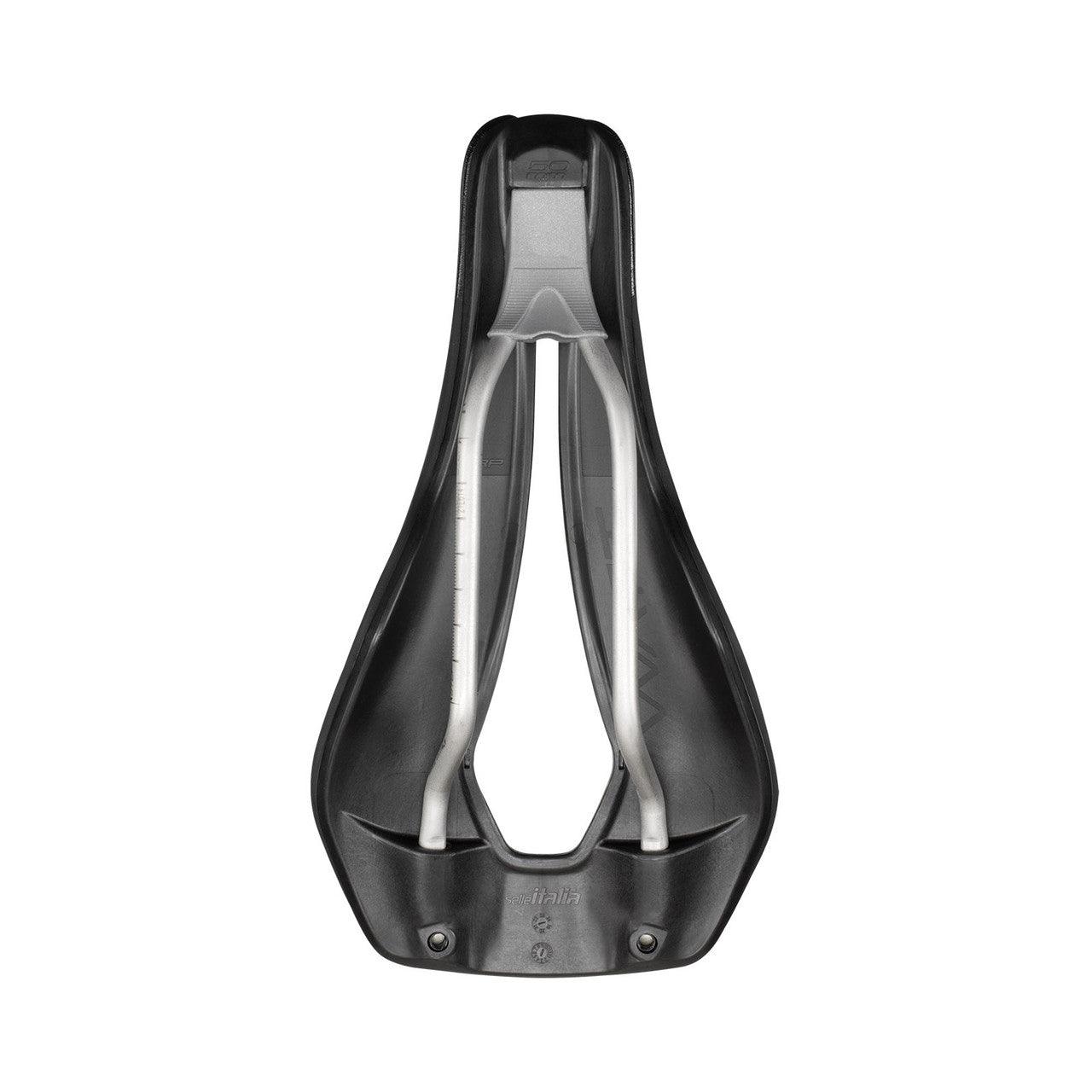Selle Italia Watt TI 316 Saddle (Black) | Cycling Gears Hub - Cycling Gears Hub