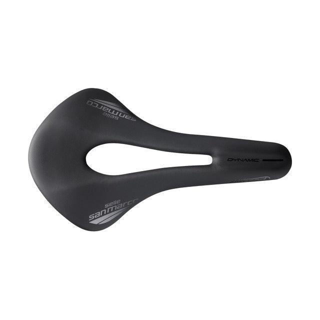 Selle Sanmarco Allroad Dynamic Saddle (Black) | Cycling Gears Hub - Cycling Gears Hub