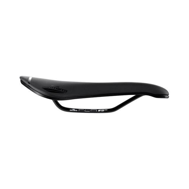 Selle Sanmarco Aspide Short Sport Saddle (Black) | Cycling Gears Hub - Cycling Gears Hub