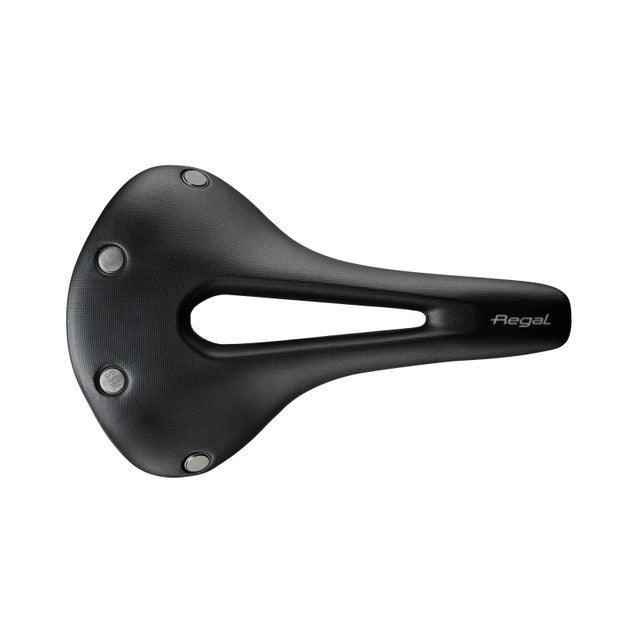 Selle Sanmarco Regal Short Dynamic Saddle (Black) | Cycling Gears Hub - Cycling Gears Hub