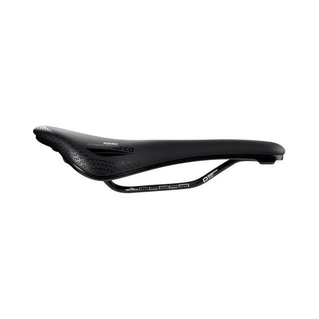 Selle Sanmarco Shortfit 2.0 Comfort Dynamic Saddle (Black) | Cycling Gears Hub - Cycling Gears Hub