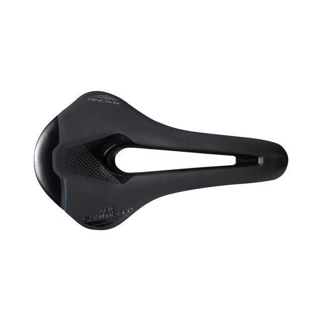 Selle Sanmarco Shortfit 2.0 Racing Saddle (Black) | Cycling Gears Hub - Cycling Gears Hub
