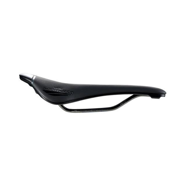 Selle Sanmarco Shortfit 2.0 Racing Saddle (Black) | Cycling Gears Hub - Cycling Gears Hub