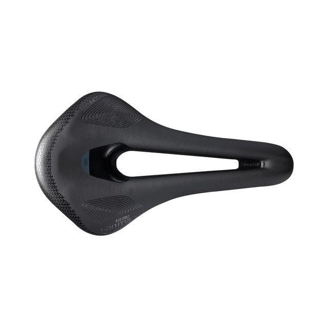 Selle Sanmarco Shortfit 2.0 Supercomfort Racing Saddle (Black) | Cycling Gears Hub - Cycling Gears Hub