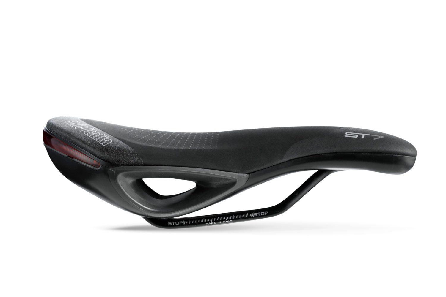 Selle ST7 Vision Superflow L Saddle | Cycling Gears Hub - Cycling Gears Hub