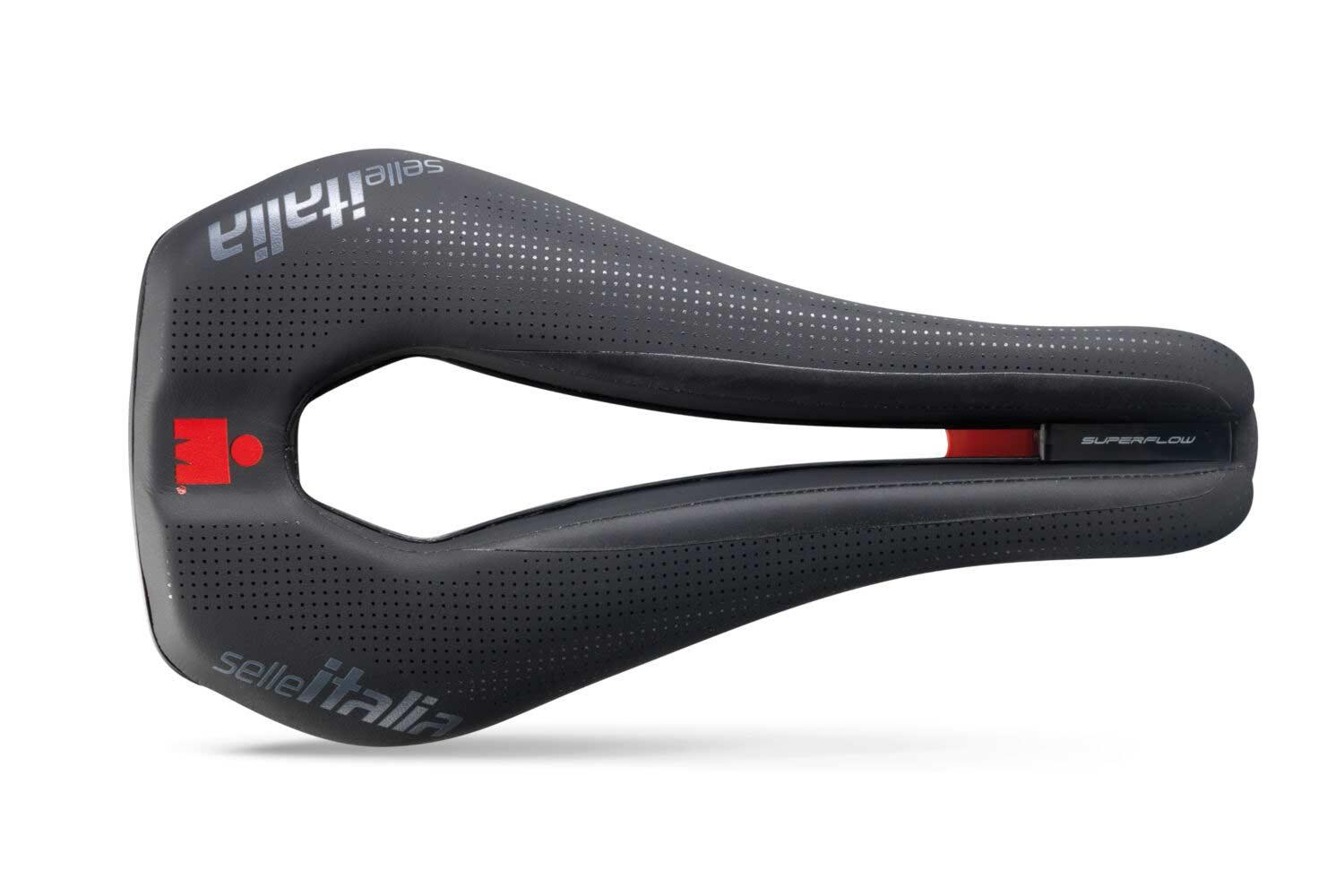 Selle Watt Superflow Iron T1316 | Cycling Gears Hub - Cycling Gears Hub