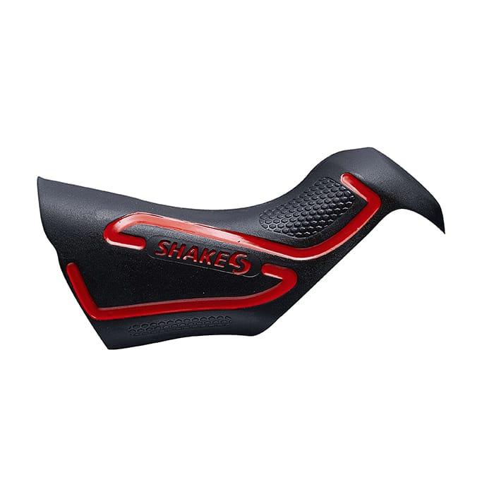 Shakes SH - 9150/8050 Brake Lever Hoods (Red) | Cycling Gears Hub - Cycling Gears Hub