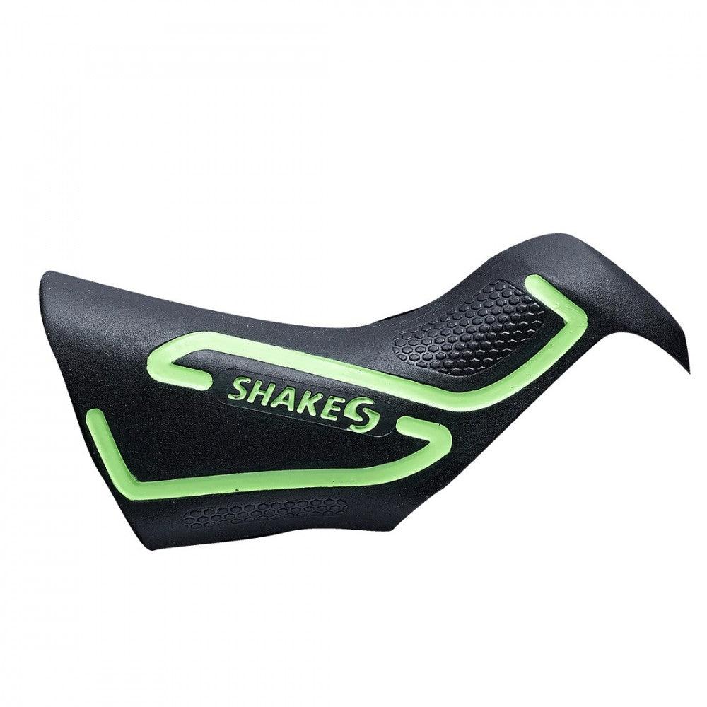 Shakes SH - 9150/8050 Brake Lever Hoods (Shocking Green) | Cycling Gears Hub - Cycling Gears Hub