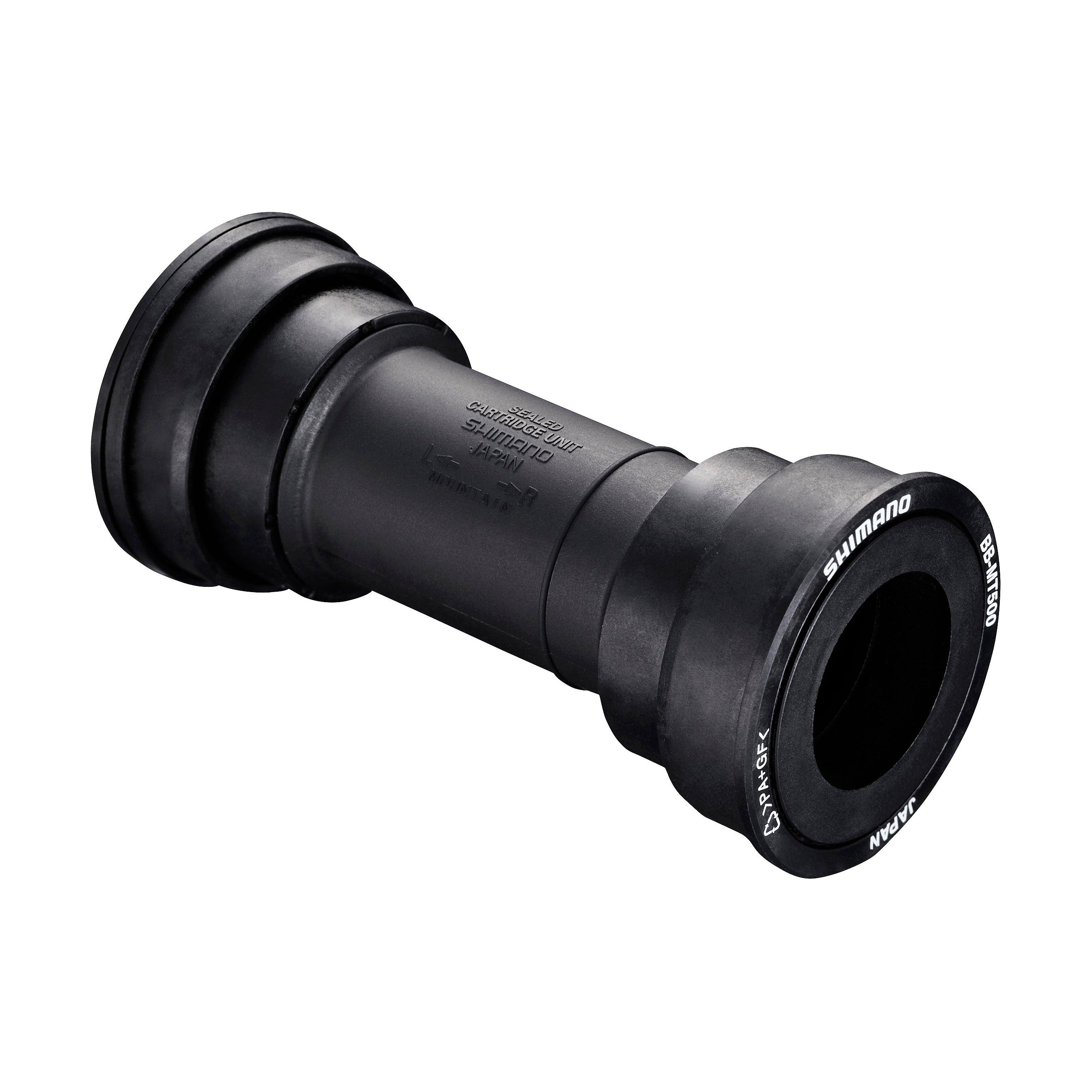 Shimano BB-MT500-PA Deore Press-Fit Bottom Bracket | Cycling Gears Hub