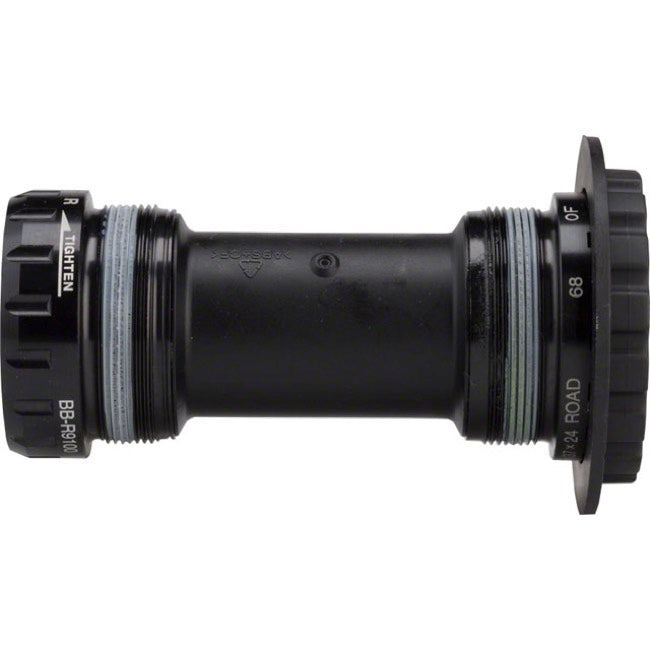 Shimano BB-R9100 Dura-Ace 2-Piece Bottom Bracket | Cycling Gears Hub