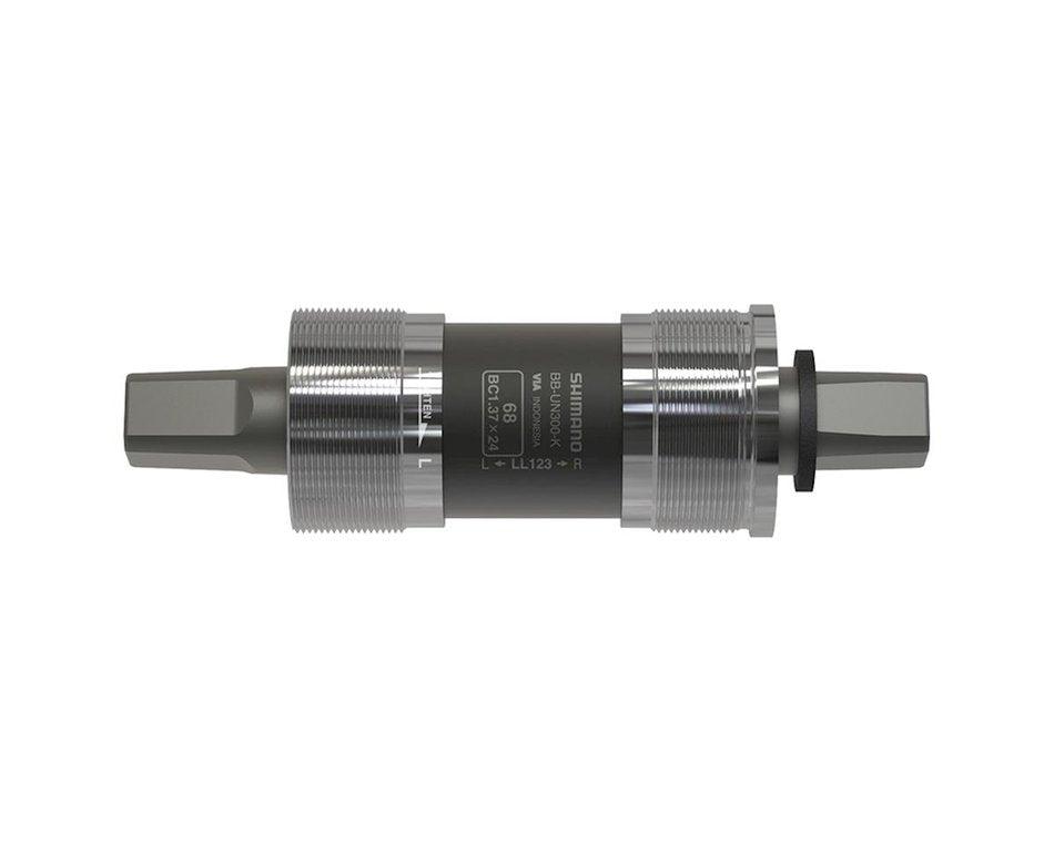Shimano BB-UN300-K Square Tapered Bottom Bracket (Without Spacer) | Cycling Gears Hub